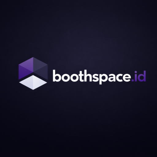 Boothspace ID - Logo - Jasa Booth Exibition & Interior