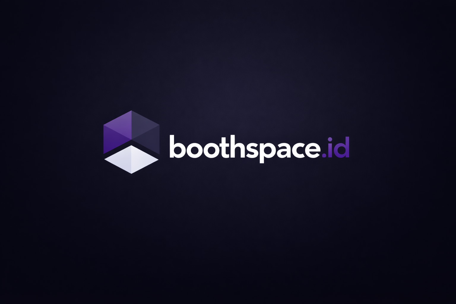 Boothspace ID - Logo - Jasa Booth Exibition & Interior