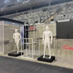 Toko pop-up garuda store timnas indonesia project by boothspace.id