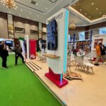 Booth pt pertamina patra niaga produce by boothspace id