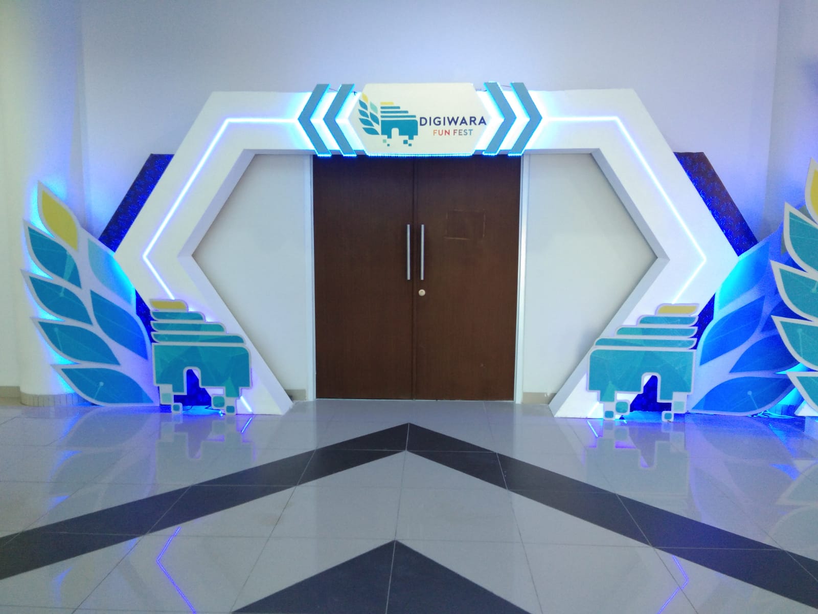 Arsip boothspace.id jasa pembuatan gate event premuim luxury