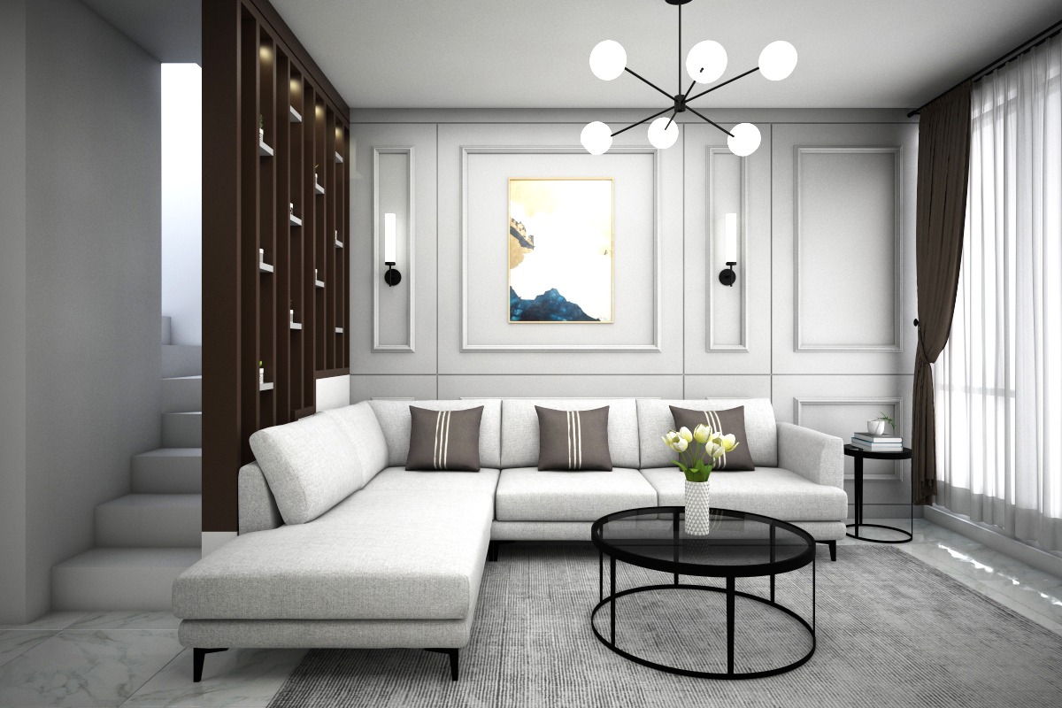 Jasa pembuatan konsep dan produksi furnitur interior desain bandung - boothspace.id