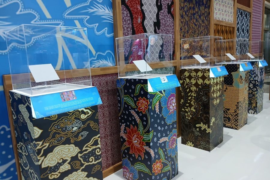 boothspace ID - document fashion booth event batik Expo Jakarta Bandung Yogyakarta Surabaya Bali Indonesia