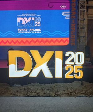 Jasa pembuatan huruf timbul, neon box akrilik dan signage event, branding, store, office, hotel jakarta bandung surabaya medan indonesia